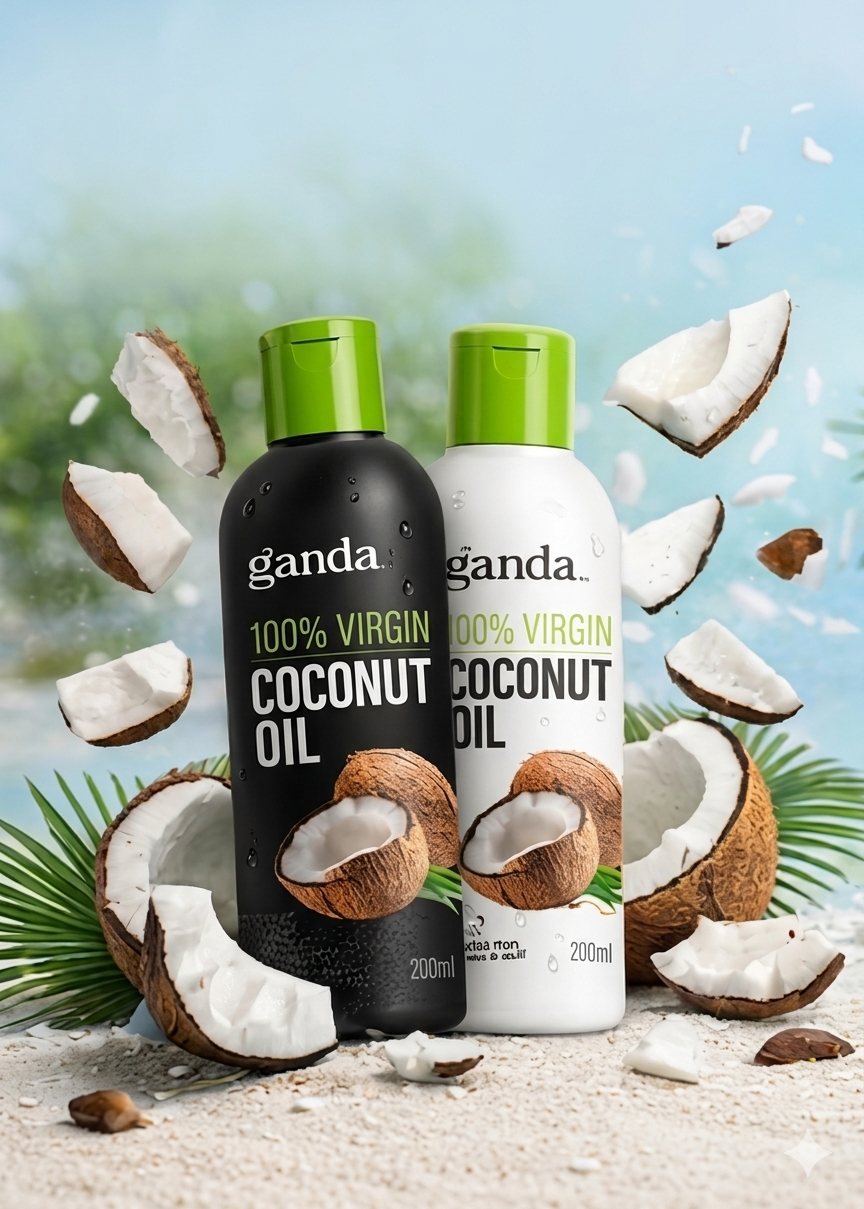 Certified Recommended Coconut Oil